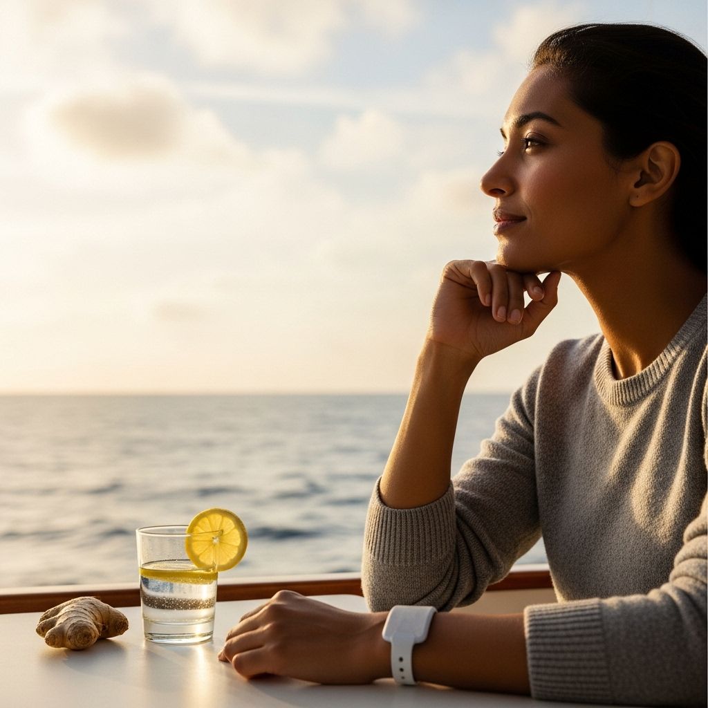 Find relief from queasiness and dizziness with proven remedies for motion sickness, including expert tips and home solutions.