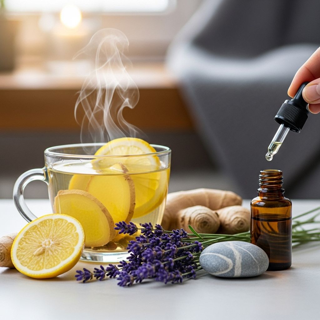 5 Effective Natural Remedies for Headaches Explore five science-backed, natural headache remedies using essential oils and established home practices for lasting, holistic relief.