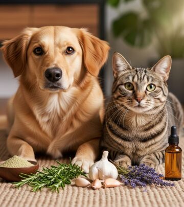 Explore safe and effective natural remedies to protect your pets from fleas and ticks—without harsh chemicals.