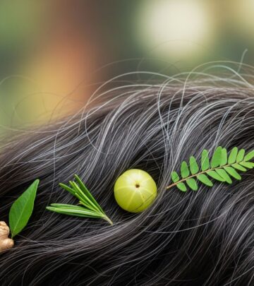 Explore holistic, science-backed, and traditional natural remedies to address premature greying, restore hair health, and understand its root causes.
