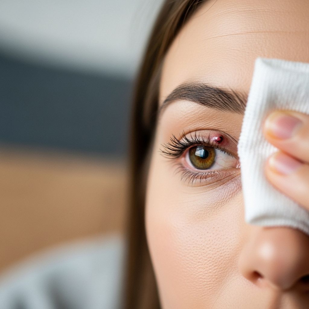 Home Remedies for Eye Stye: Effective Treatments & Prevention Discover safe, proven ways to relieve, treat, and prevent styes from home while knowing when to see a doctor.