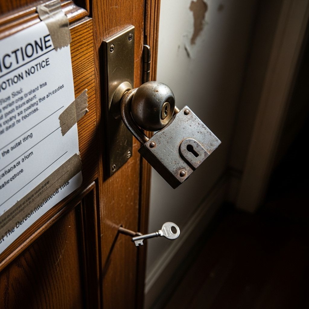 Comprehensive guide to New York tenant protections against illegal evictions