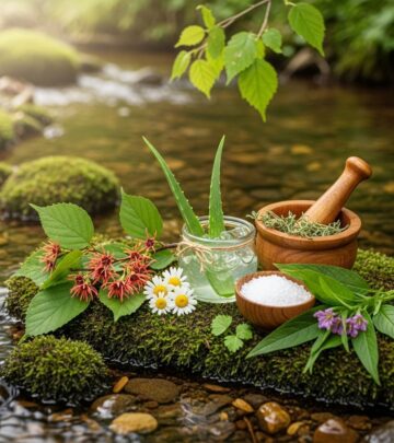 Discover proven, gentle at-home solutions to relieve hemorrhoid pain, using herbal soaks, supplements, and time-tested natural methods.