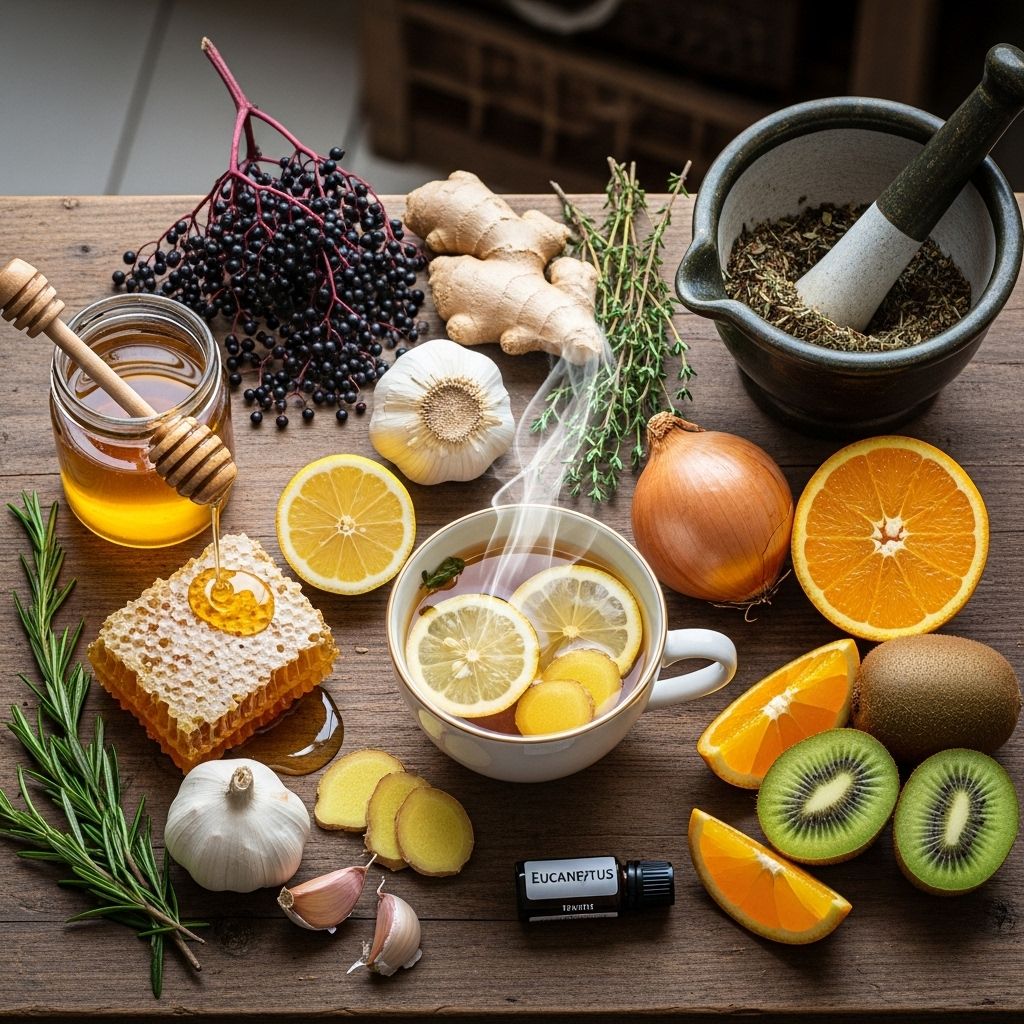 Explore which alternative cold remedies can truly ease symptoms and speed recovery, according to scientific research and expert opinion.