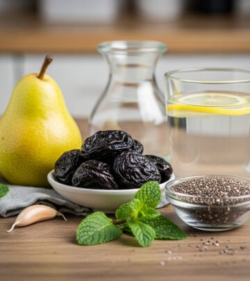 Discover proven natural solutions to relieve constipation and restore digestive comfort