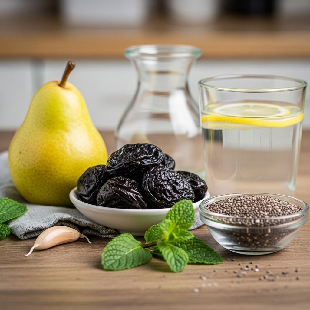 Discover proven natural solutions to relieve constipation and restore digestive comfort