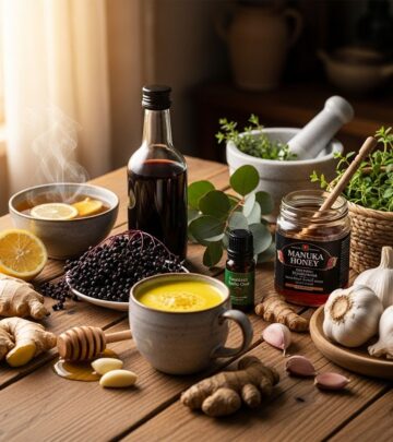 Discover time-tested natural remedies from diverse cultures to combat cold and flu symptoms effectively