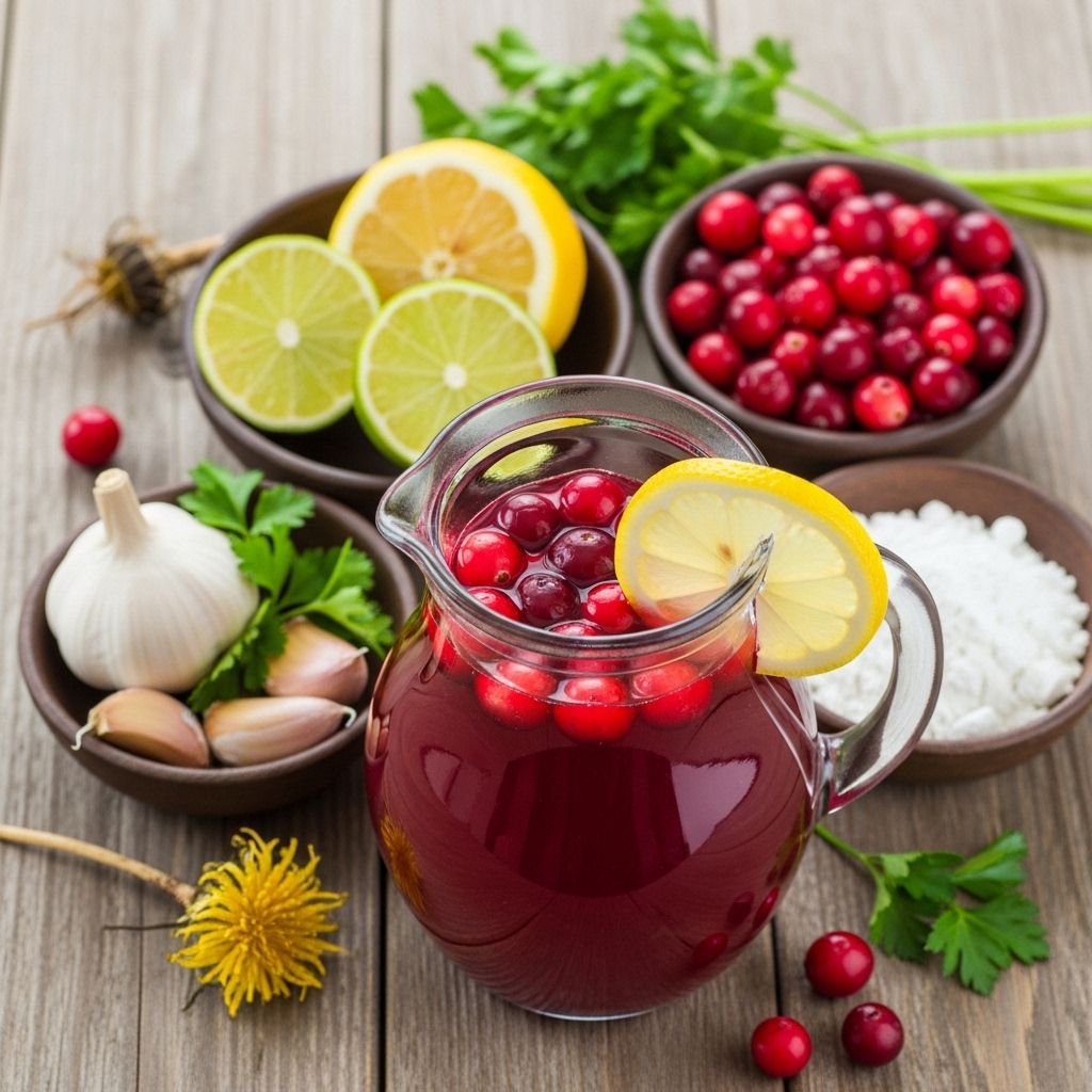 Discover six effective, natural remedies to help prevent and relieve urinary tract infections quickly and safely.