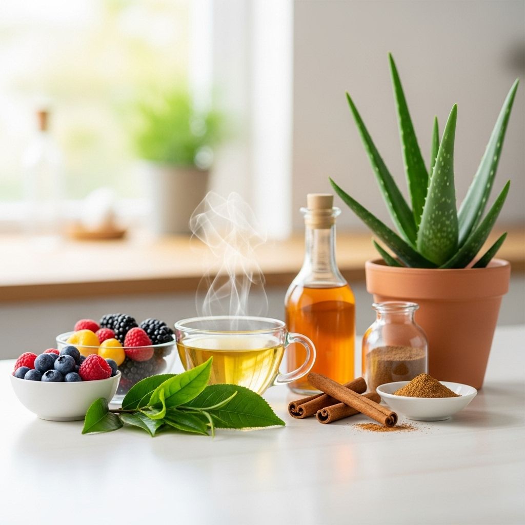 Discover safe, natural strategies for managing type 2 diabetes and supporting balanced blood sugar levels.