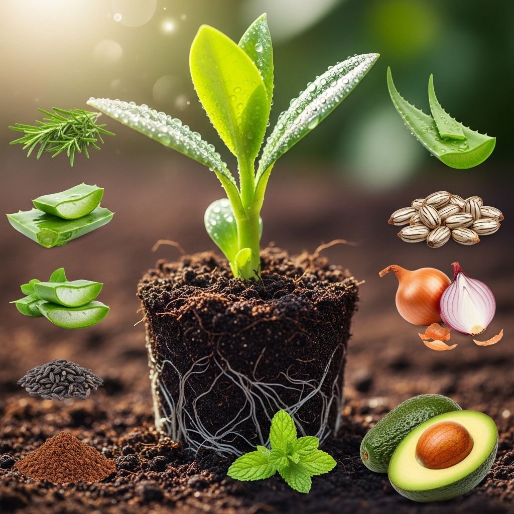 Discover expert-recommended home tips and natural remedies to accelerate hair growth, improve thickness, and prevent hair loss effectively.