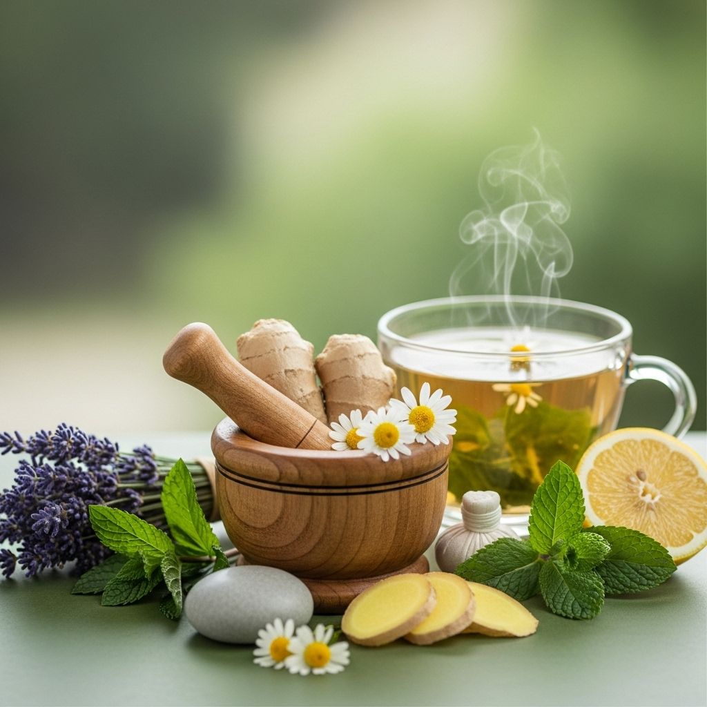 Migraine Relief: 7 Effective Natural Remedies to Soothe Headaches Discover gentle, evidence-based approaches to managing migraines naturally, from herbs and aromatherapy to lifestyle changes.