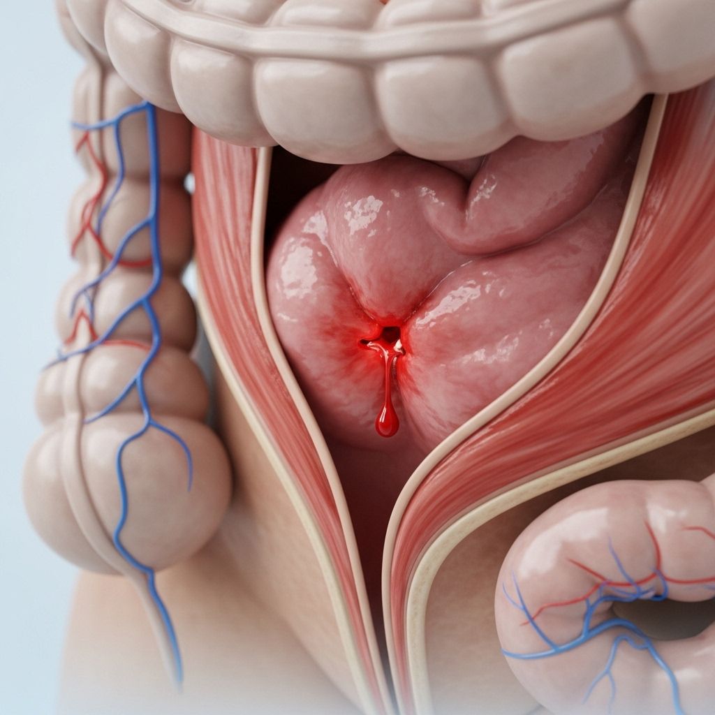 Uncover the most common and rare causes of rectal bleeding and learn when to seek prompt medical attention.