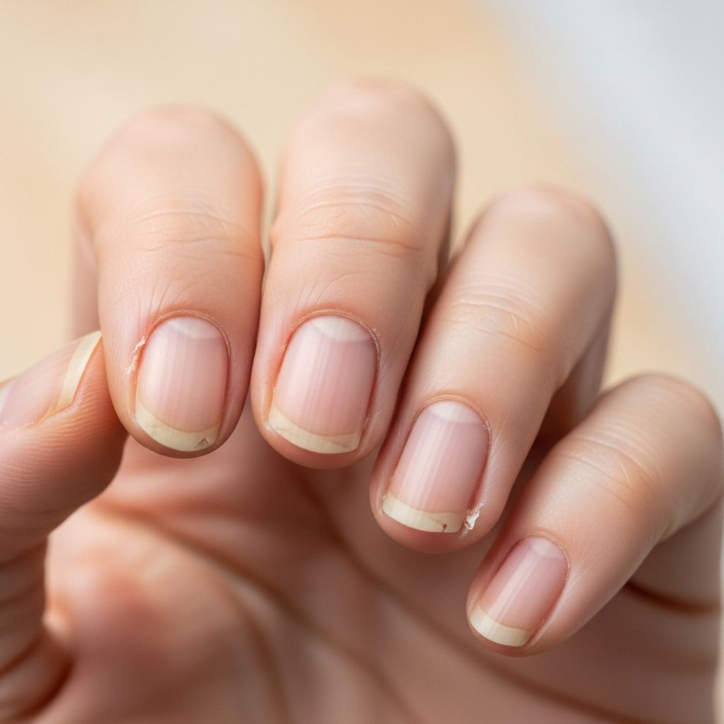 Understand what causes brittle nails, how to recognize onychorrhexis, and natural and medical solutions for stronger, healthier nails.