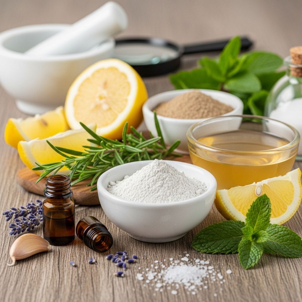 Top 10 Proven Home Remedies to Eliminate Fleas Naturally Master natural solutions to get rid of fleas from your pets, carpets, and home using safe and effective remedies.