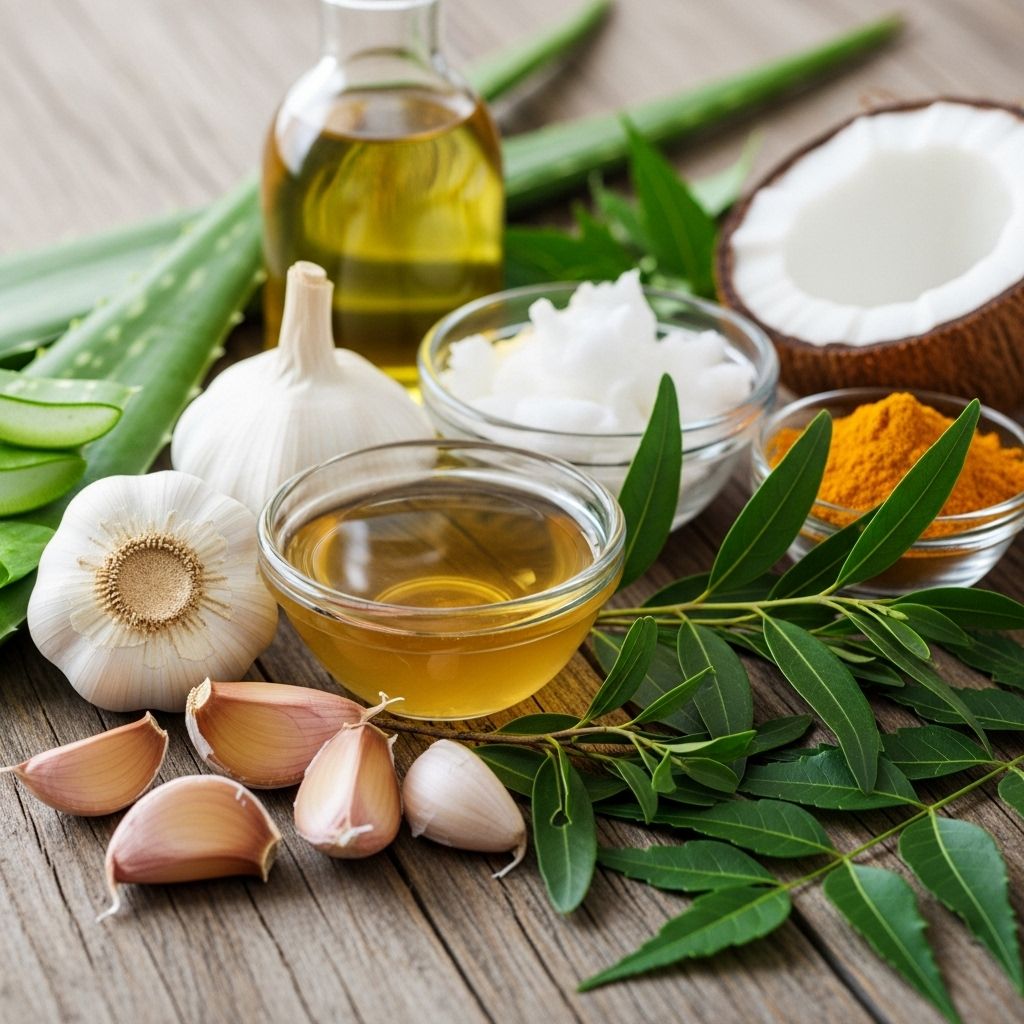 Discover comprehensive, safe, and proven home remedies for treating ringworm with natural solutions, prevention tips, and expert advice.