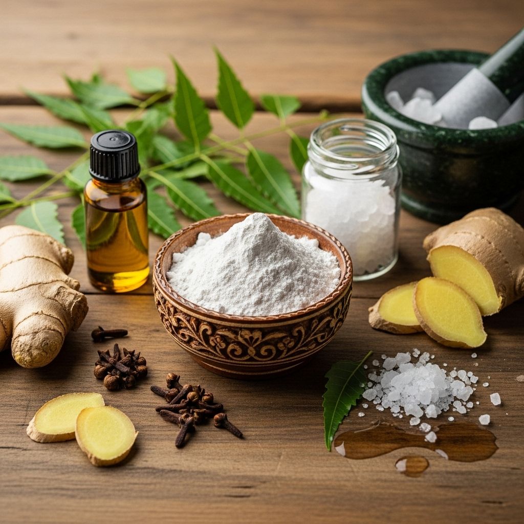 5 DIY and Natural Remedies for Teeth Sensitivity Discover gentle, effective home treatments to relieve tooth sensitivity and promote lasting oral comfort.