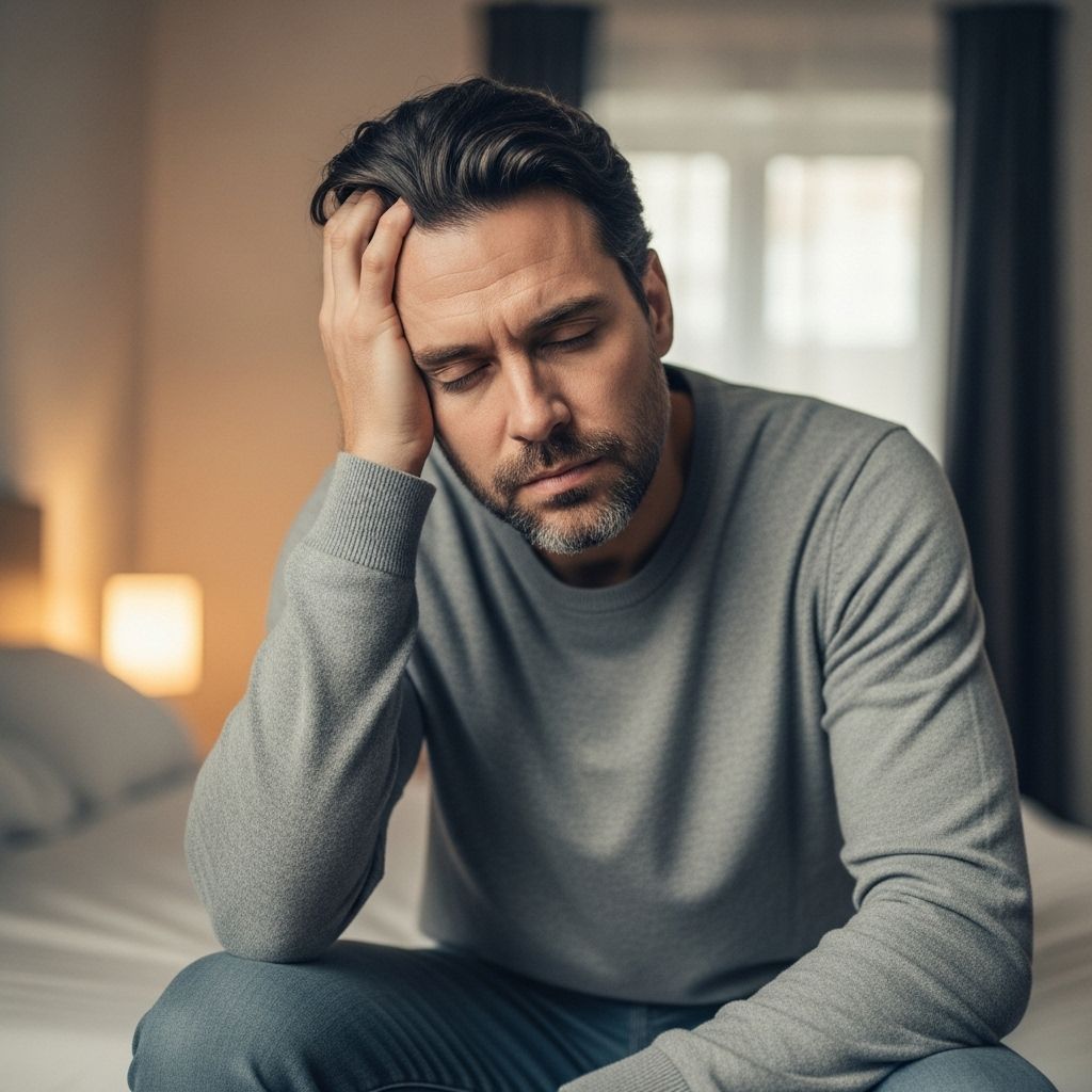 Understand the varied causes of dizziness in adults and how to identify when it signals a more serious condition.