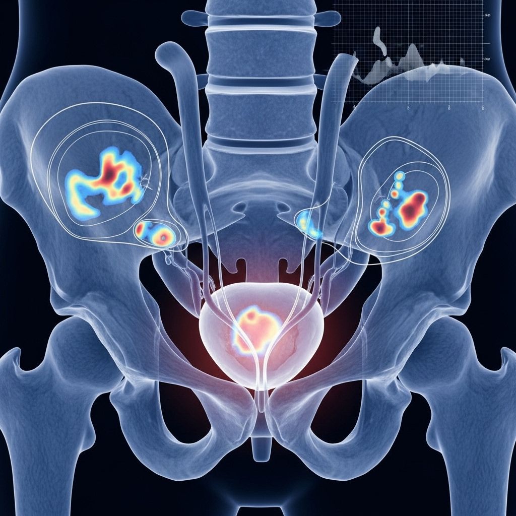 Learn how PSMA PET scans help detect, monitor, and manage prostate cancer using advanced imaging technology.