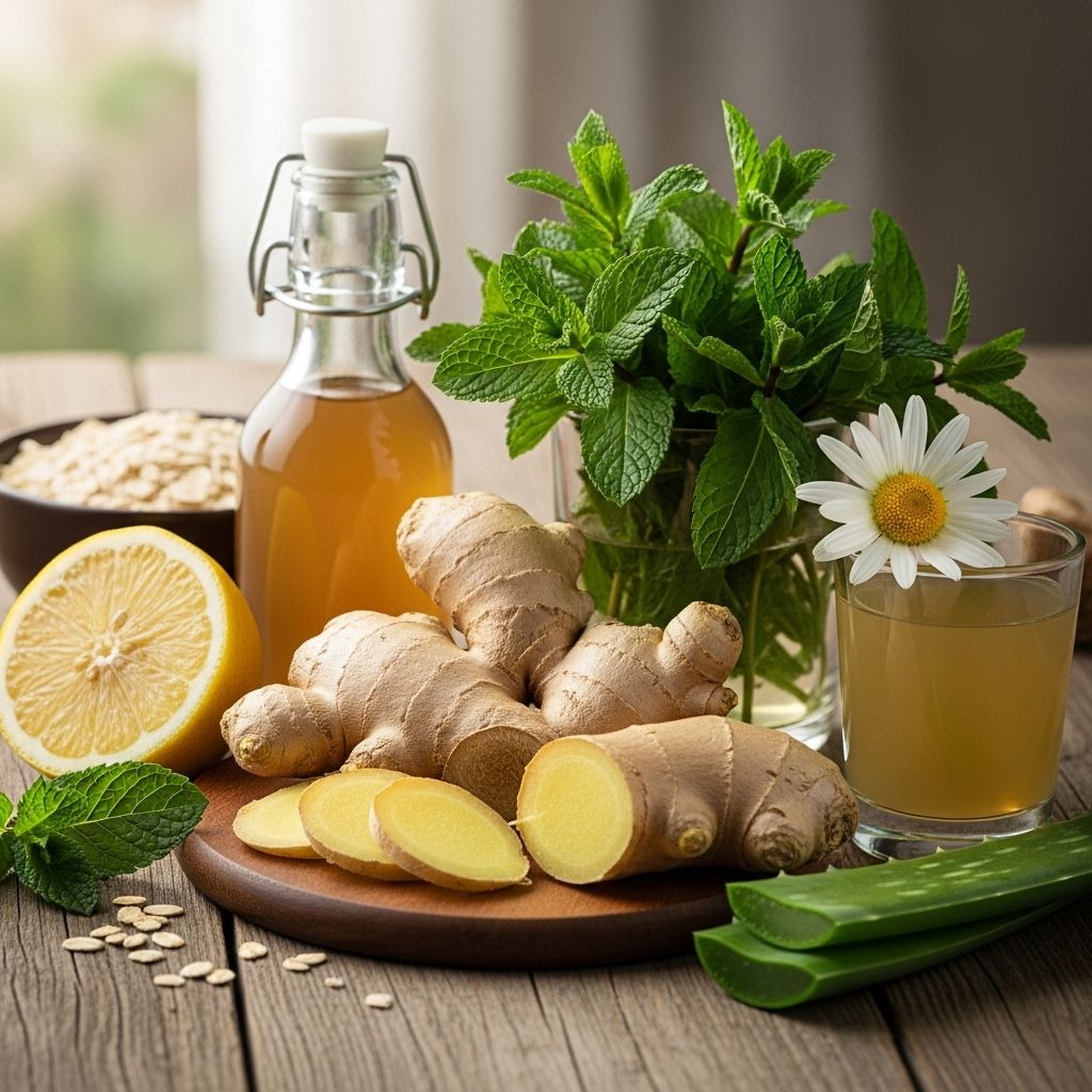 Discover seven science-backed, natural solutions for soothing acid reflux and heartburn naturally at home.