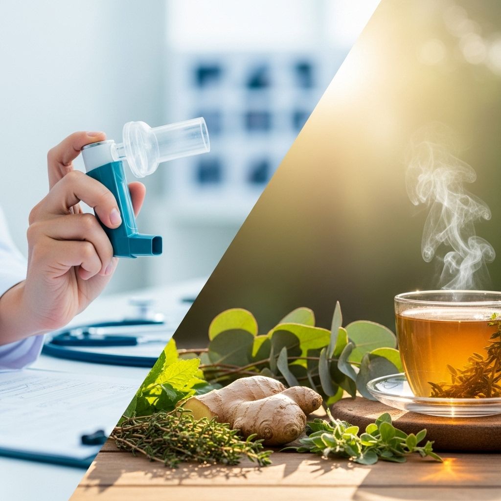 Comprehensive Approaches to COPD Treatment and Natural Remedies Explore holistic and conventional methods for managing Chronic Obstructive Pulmonary Disease, including home remedies and supportive therapies.