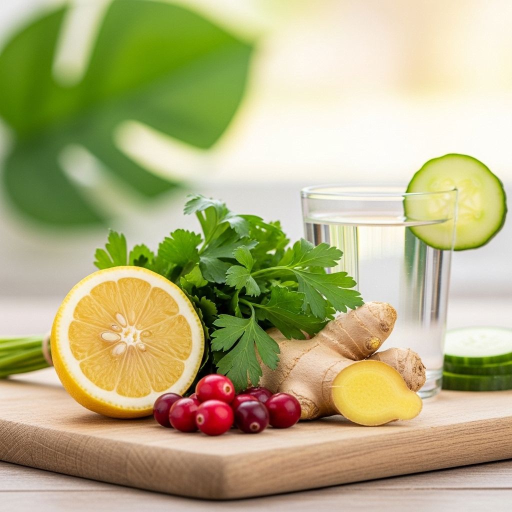 Natural Remedies to Cleanse Your Kidneys: Boosting Renal Health Safely Discover natural and effective ways to improve kidney health using everyday foods, herbs, and lifestyle tips for optimal well-being.