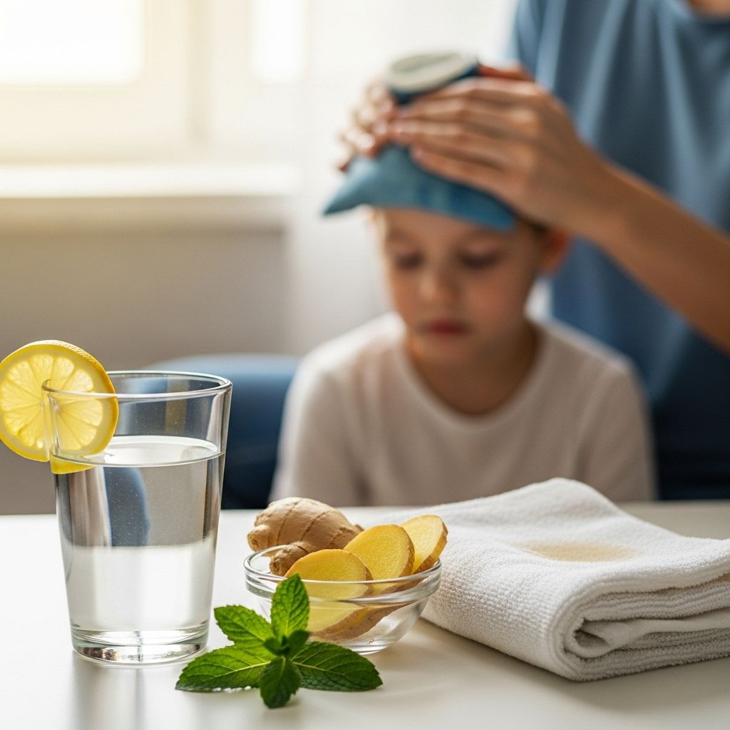 Discover science-backed and traditional home remedies for managing fevers safely, naturally, and effectively for optimal recovery.