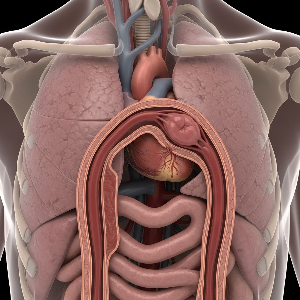 Thoracic Aortic Aneurysm: Symptoms, Causes, and When to Seek Care Learn the symptoms, causes, and urgent warning signs of thoracic aortic aneurysms to promote early detection and emergency preparedness.