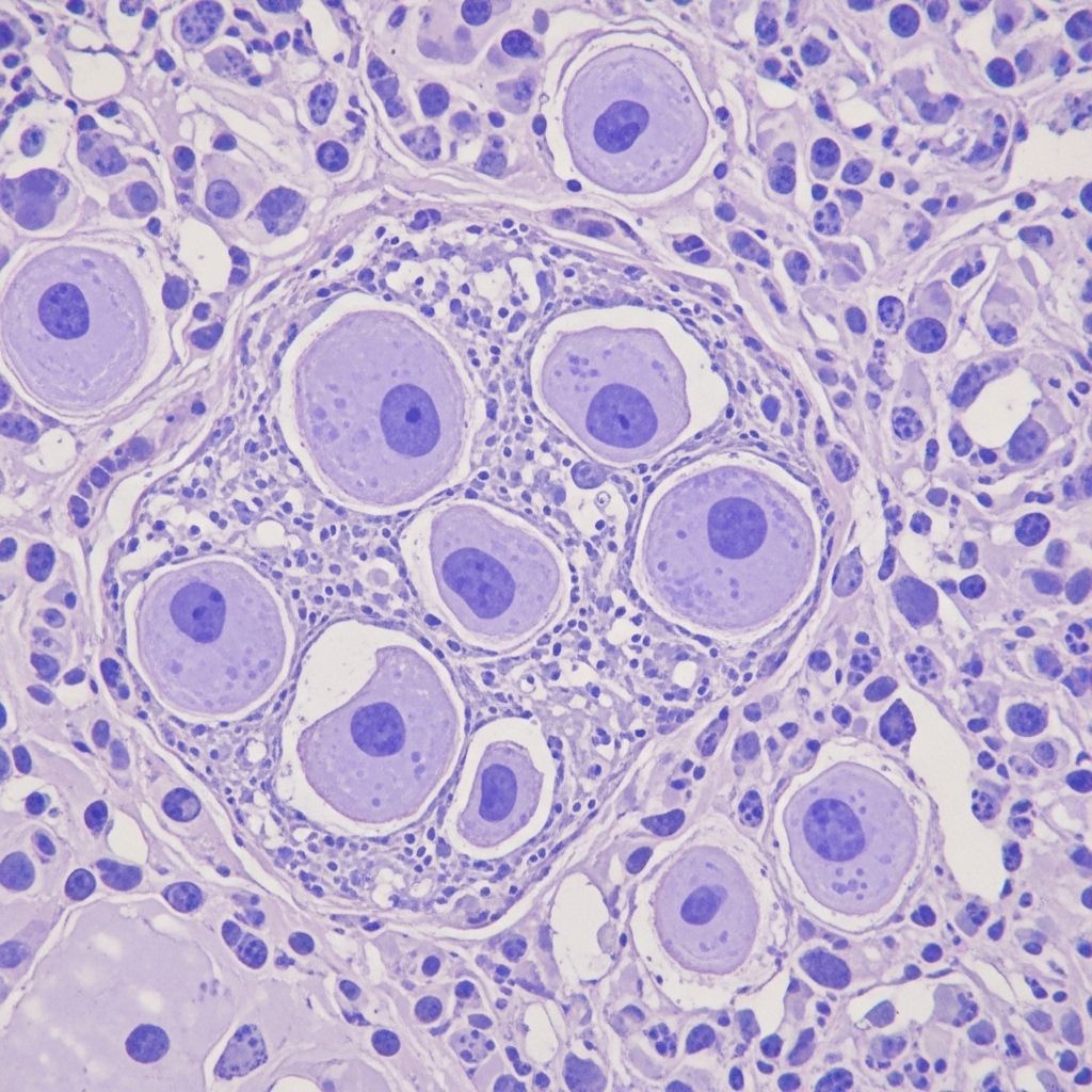 Mantle Cell Lymphoma: Symptoms and Causes Understand the warning signs, causes, and underlying genetics of mantle cell lymphoma—a rare but serious form of non-Hodgkin lymphoma.