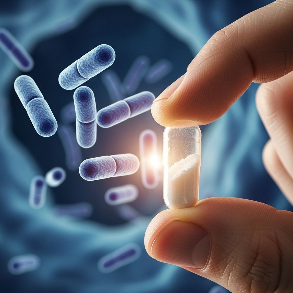 Lactobacillus Acidophilus (Oral Route): Uses, Precautions, and Guidance Comprehensive guide to Lactobacillus acidophilus (oral route): uses, safety, dosage forms, and interactions.