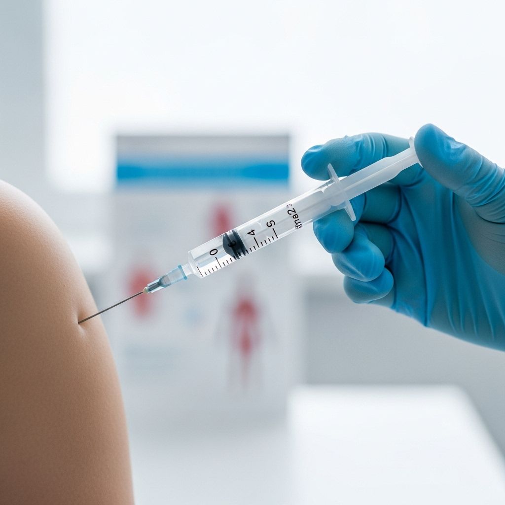 Typhoid Vaccine (Intramuscular Route): Uses, Precautions, and Guidance Understand how the typhoid vaccine protects against infection, who needs it, protection limits, and essential safety precautions.