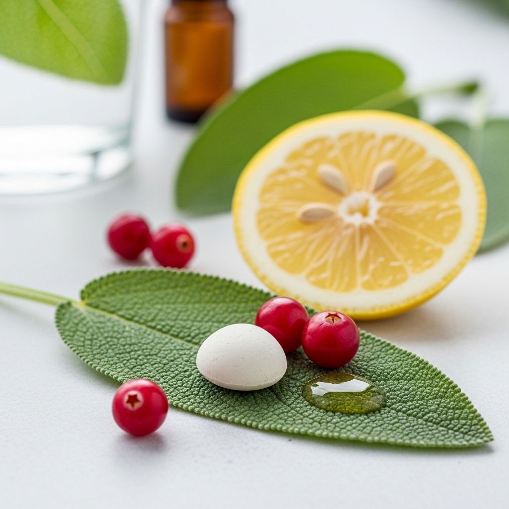 Explore simple, science-backed natural methods to treat and prevent tonsil stones from the comfort of home.