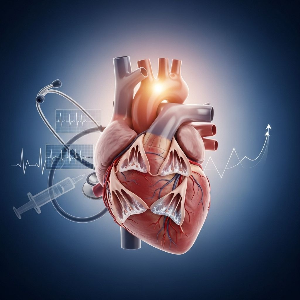 Diagnosis and Treatment of Heart Valve Disease: A Comprehensive Guide Explore detailed steps, modern tests, and advanced treatments to effectively diagnose and manage heart valve disease, empowering better heart health.