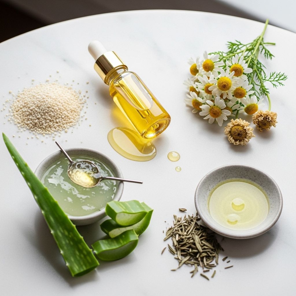 5 Natural Remedies to Get Rid of Rosacea Effectively Discover evidence-based natural treatments that help manage rosacea symptoms and reduce facial redness