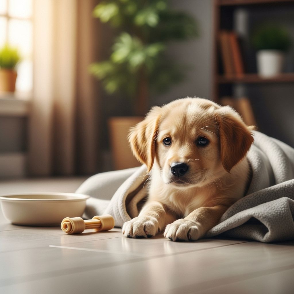 Discover holistic and supportive home care methods for puppies battling parvovirus, including hydration, diet, and natural remedies.