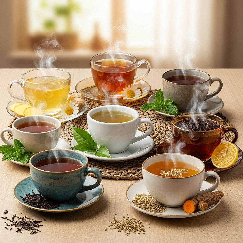 Natural Remedies to Soothe Diarrhea Symptoms Effectively