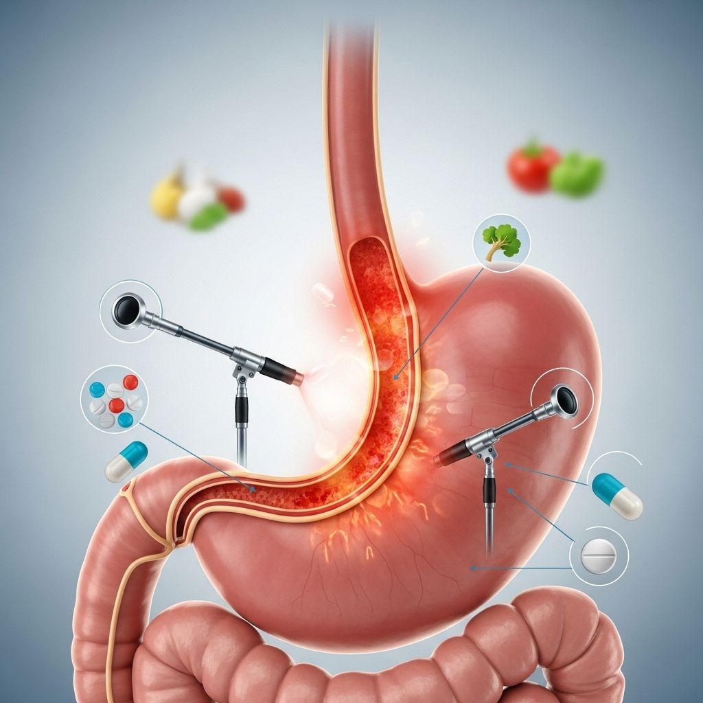 Diagnosis and Treatment of Esophagitis: A Comprehensive Guide Explore modern diagnostic strategies and effective treatments for esophagitis, ensuring lasting relief and gastrointestinal health.