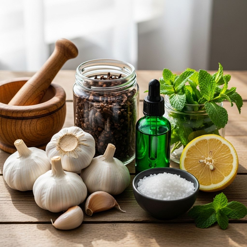 Discover natural, safe, and practical home remedies that provide relief from tooth infections while emphasizing the importance of professional dental treatment.