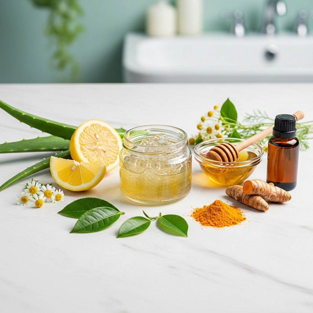 Uncover the science, safety, and efficacy behind using tea tree oil and other natural remedies for cold sores.