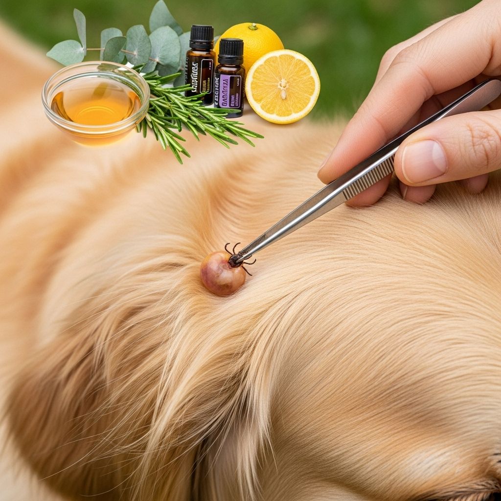 Protect your furry companion with these proven, chemical-free solutions for tick prevention, removal, and ongoing care.