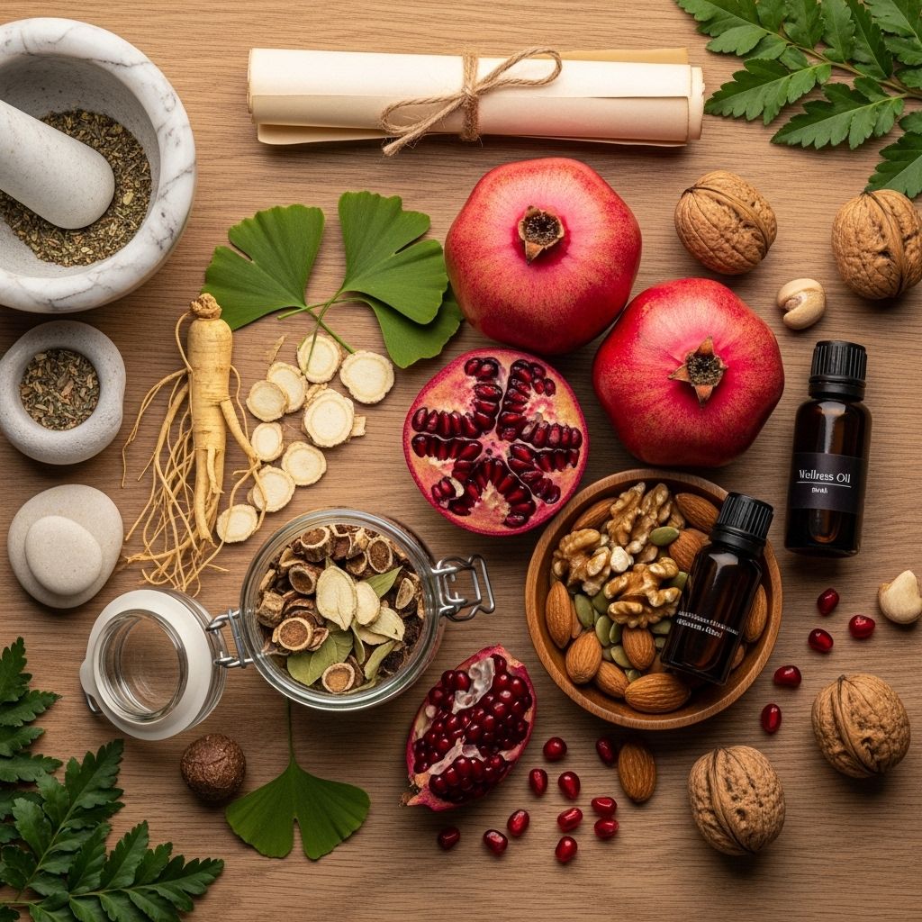Alternative Treatments for Erectile Dysfunction: Natural Remedies & Approaches A comprehensive guide to natural remedies, lifestyle changes, and alternative therapies for effectively managing erectile dysfunction.