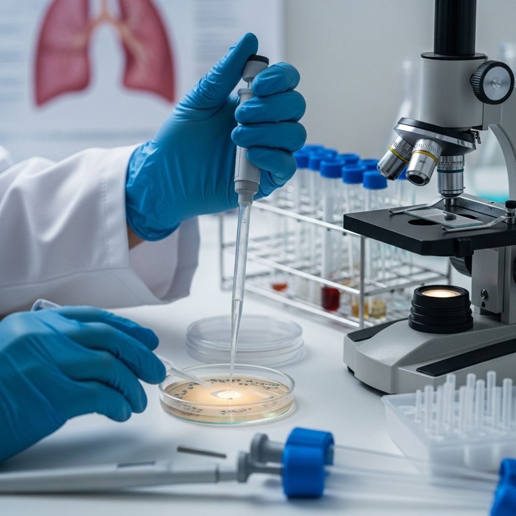 Legionnaires’ Disease: Diagnosis, Treatment, and Prevention In-depth examination of Legionnaires’ disease diagnosis, prompt treatments, risks, and best strategies for prevention and recovery.