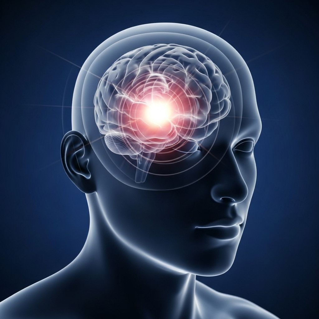 Understand the causes, symptoms, complications, and prevention strategies for concussion–a common traumatic brain injury affecting people of all ages.