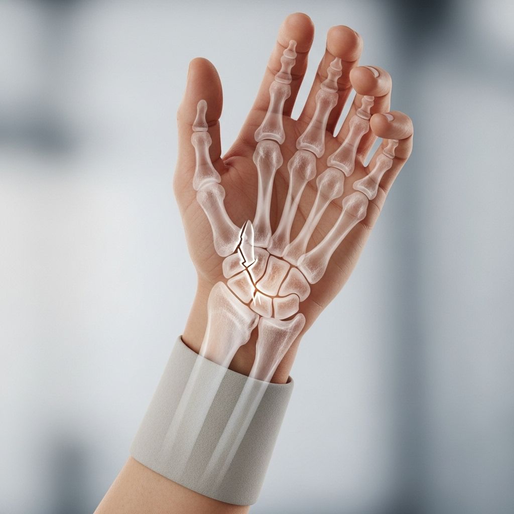 Broken Wrist: Diagnosis and Treatment Overview Comprehensive guide to broken wrist diagnosis, treatment approaches, recovery tips, and preparing for medical appointments.