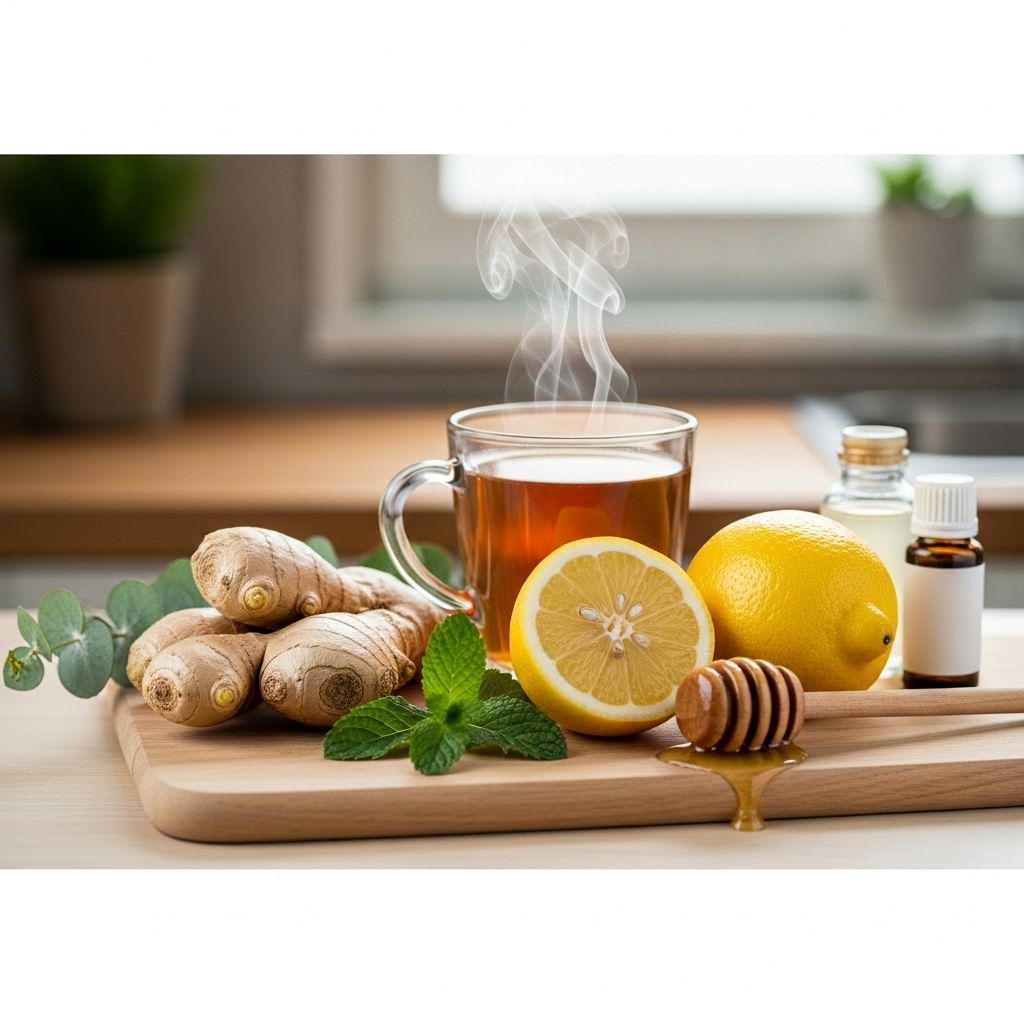 Discover pregnancy-safe natural remedies to soothe coughs and ease cold symptoms, helping you recover while keeping you and your baby healthy.