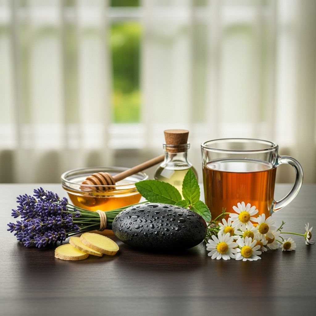 Discover proven natural methods to manage alcohol withdrawal tremors safely