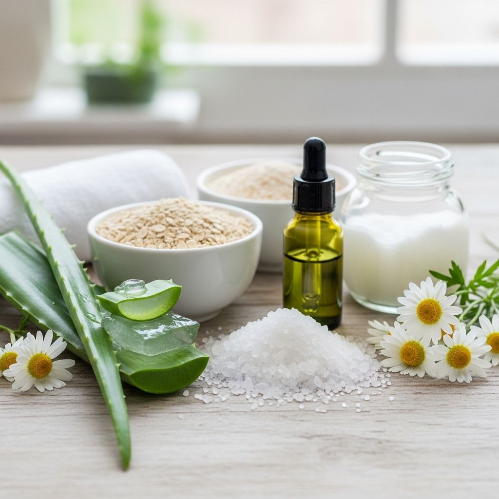 12 Effective Natural Remedies for Psoriasis Relief Explore expert-backed, evidence-based natural remedies for psoriasis to soothe discomfort, reduce flare-ups, and support healthy skin management.