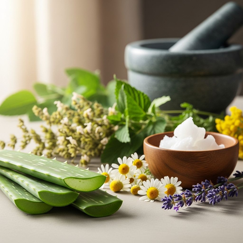 Natural Relief: Home Remedies for Genital Herpes Management Discover effective natural remedies and lifestyle strategies to manage genital herpes symptoms and support your healing journey.