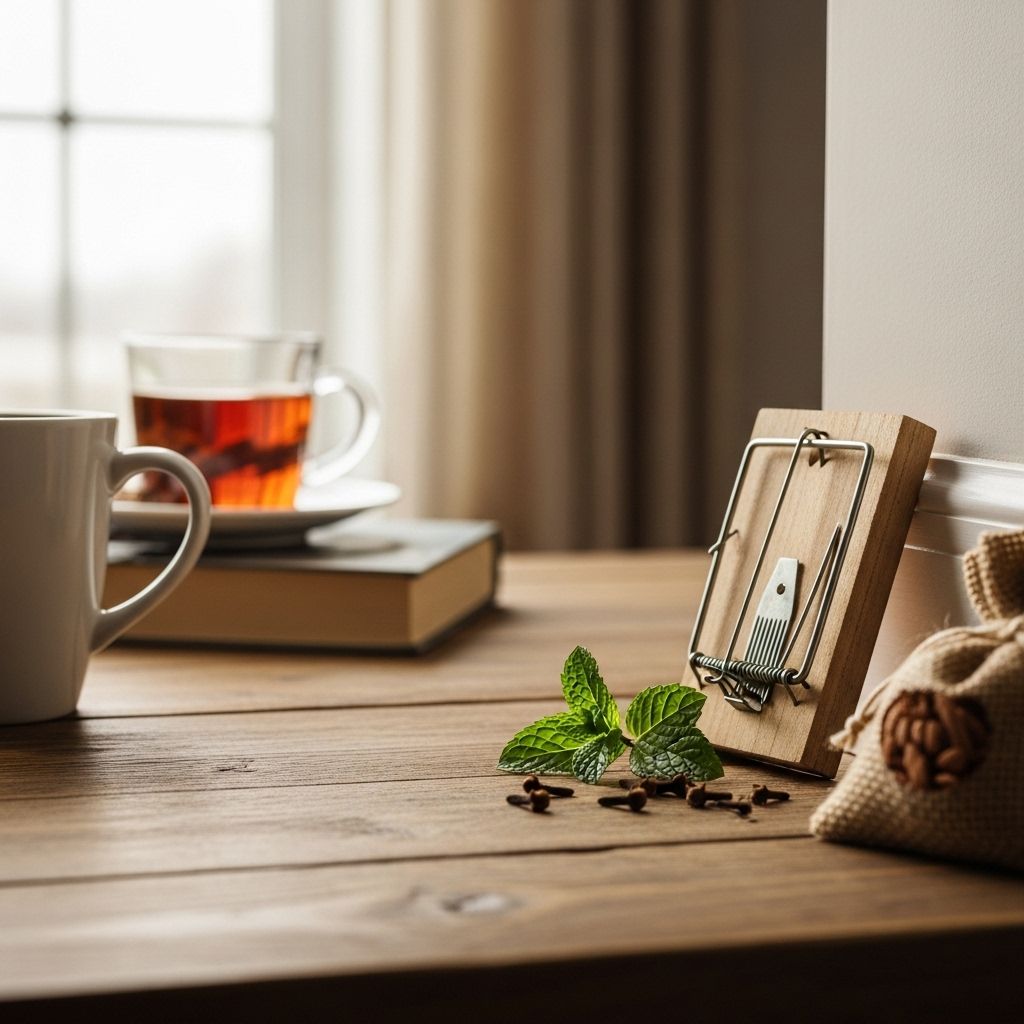 Discover six safe, non-toxic, and effective strategies to keep your home mouse-free using natural remedies and smart prevention tips.