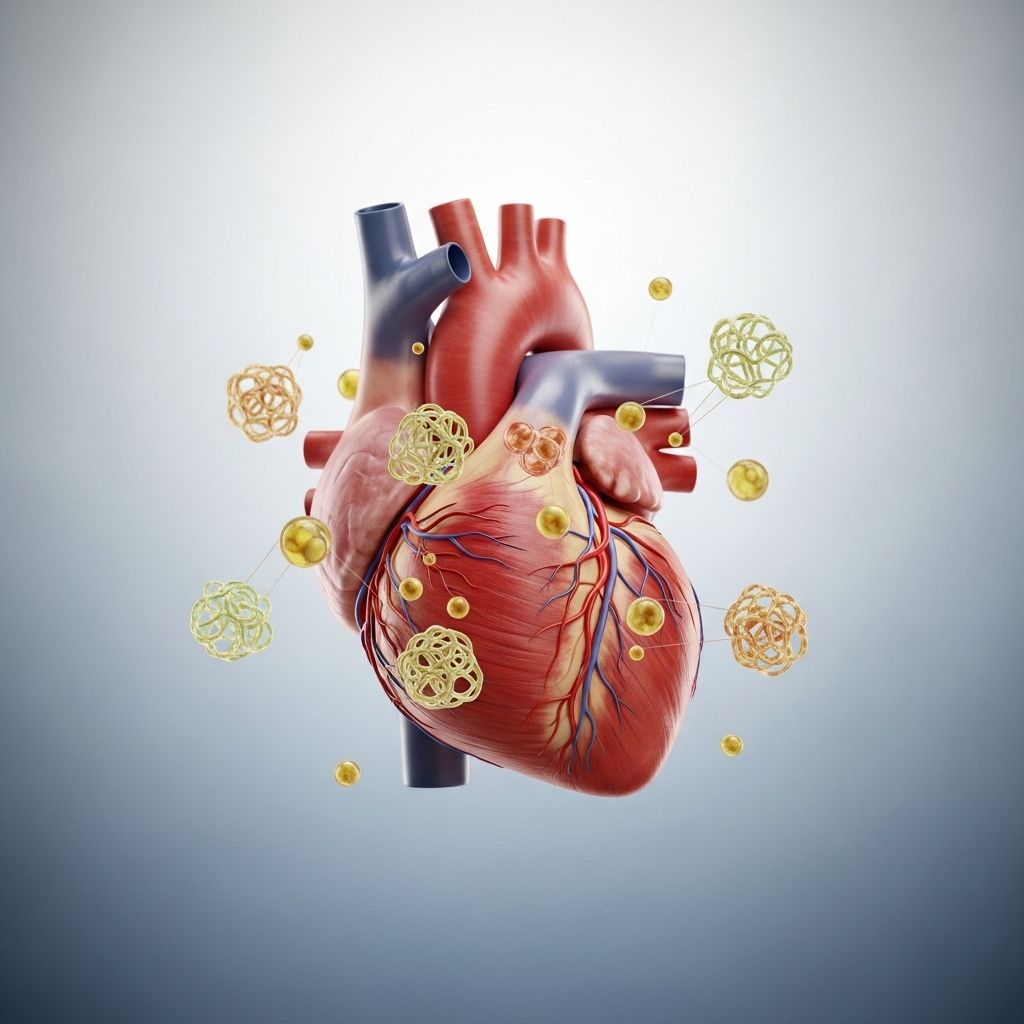 Triglycerides: Why They Matter for Your Heart Health Understanding triglycerides is crucial to heart health; learn what they are, their risks, and how to keep levels healthy.