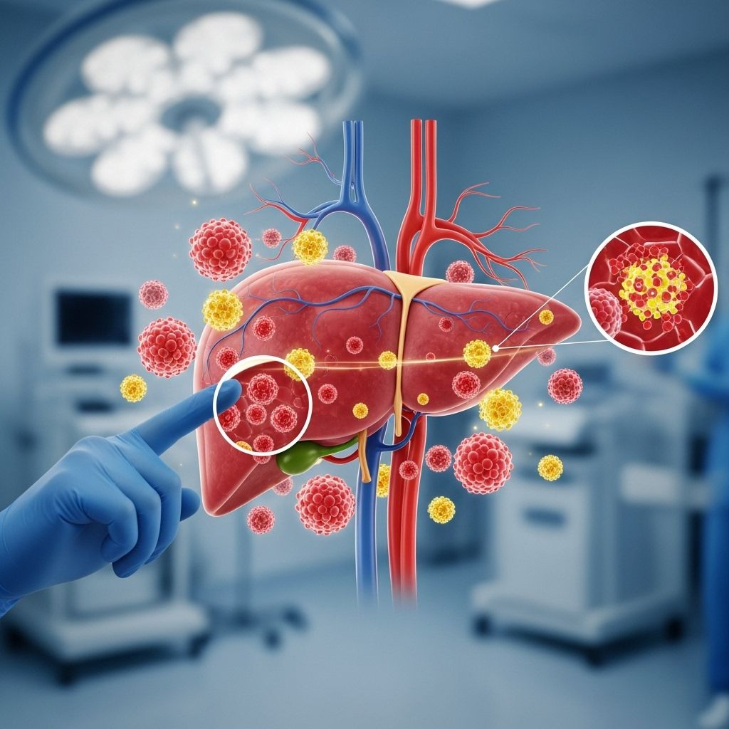 Understand what elevated liver enzymes mean, common causes, and what steps to take for accurate diagnosis and care.